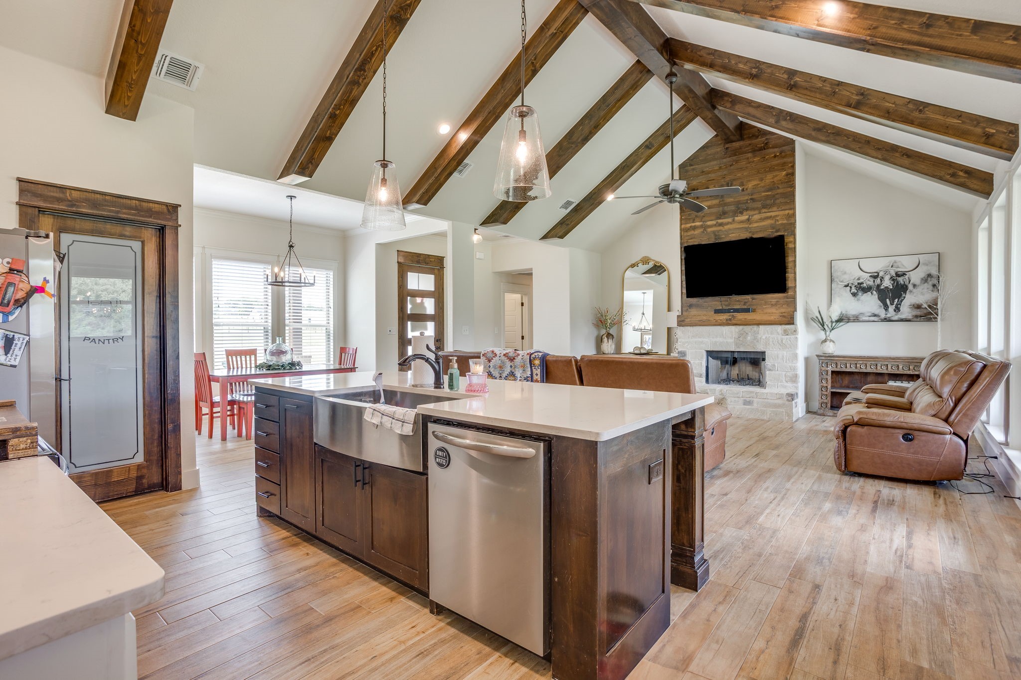 4000 Crick Court Weatherford TX 76087