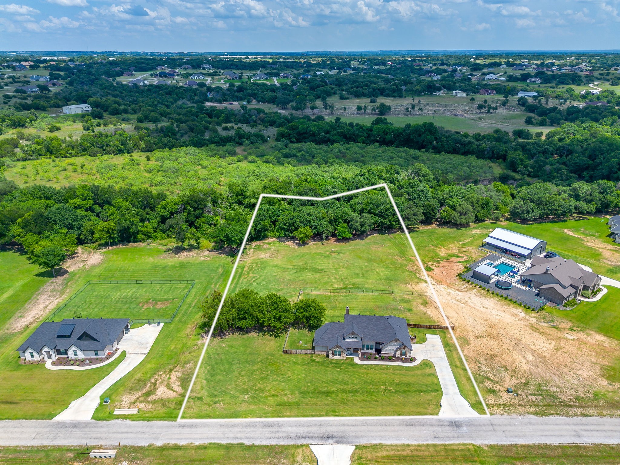 4000 Crick Court Weatherford TX 76087