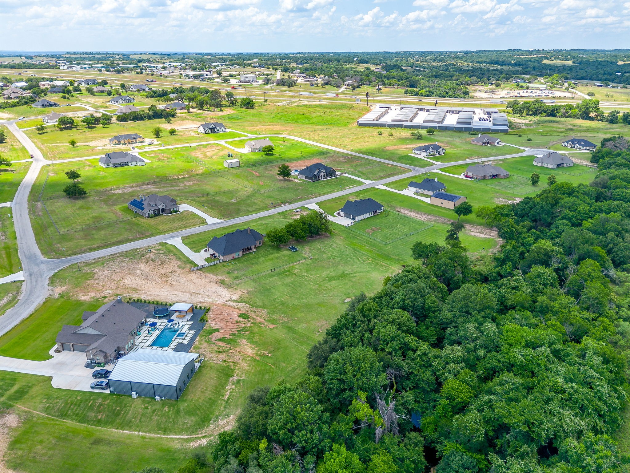 4000 Crick Court Weatherford TX 76087