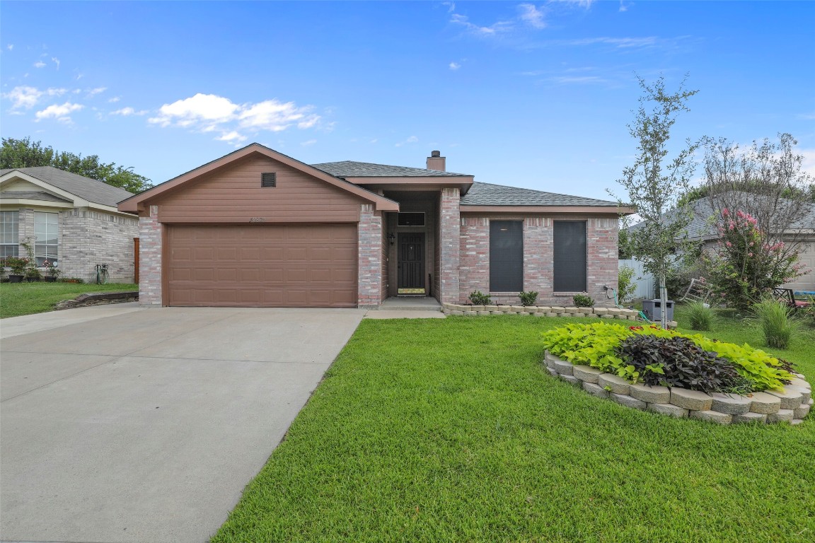 10824 Deauville Circle N Fort Worth TX 76108