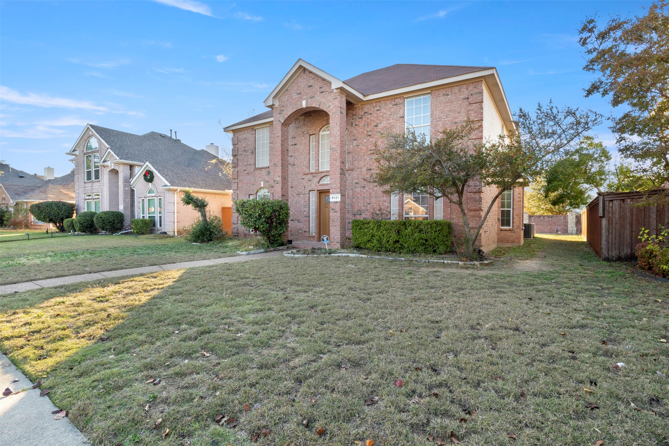 8121 Case Drive Plano TX 75025