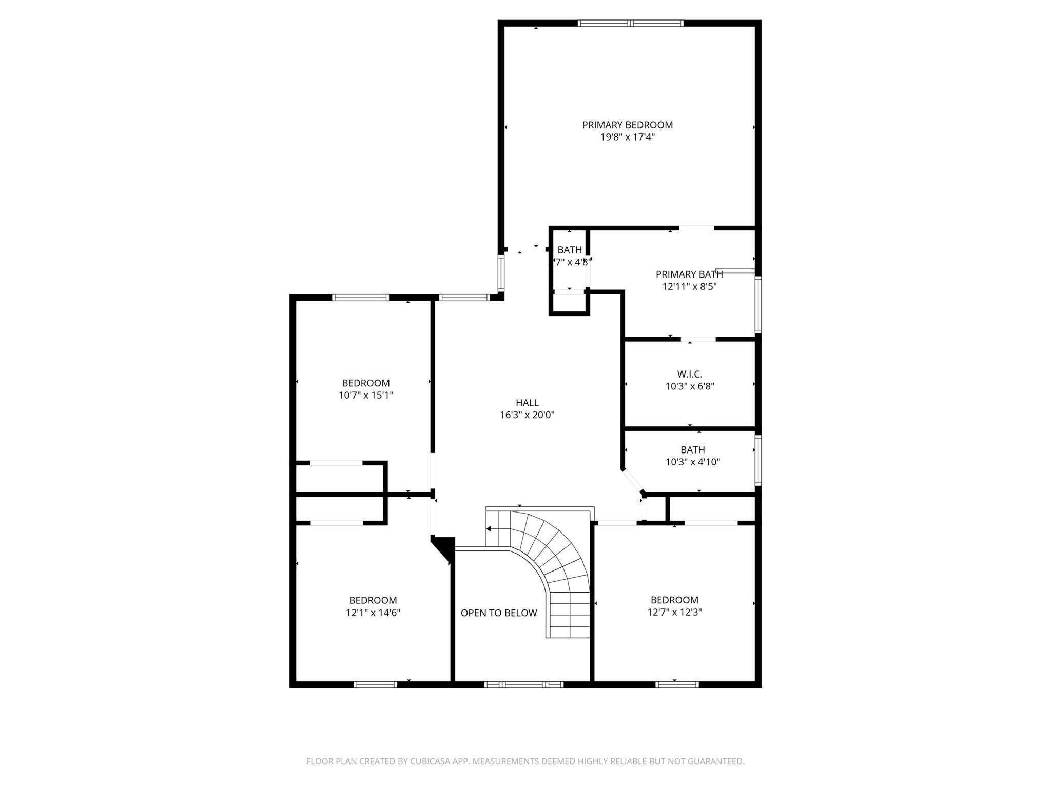 8121 Case Drive Plano TX 75025