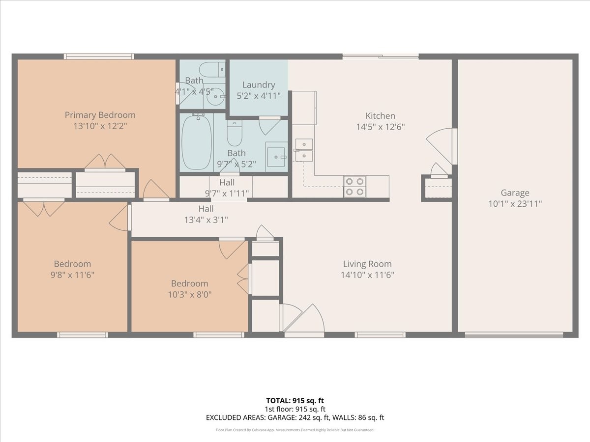 2114 Sunset Drive Brookston TX 75421