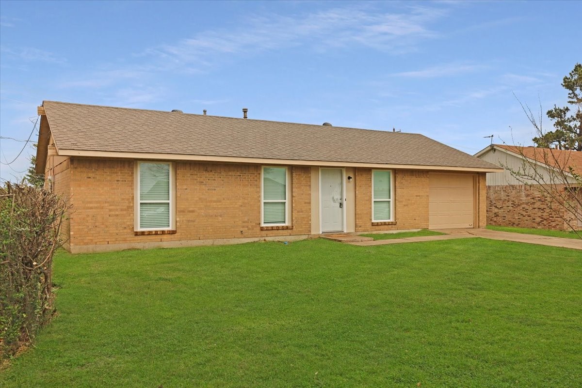 2114 Sunset Drive Brookston TX 75421