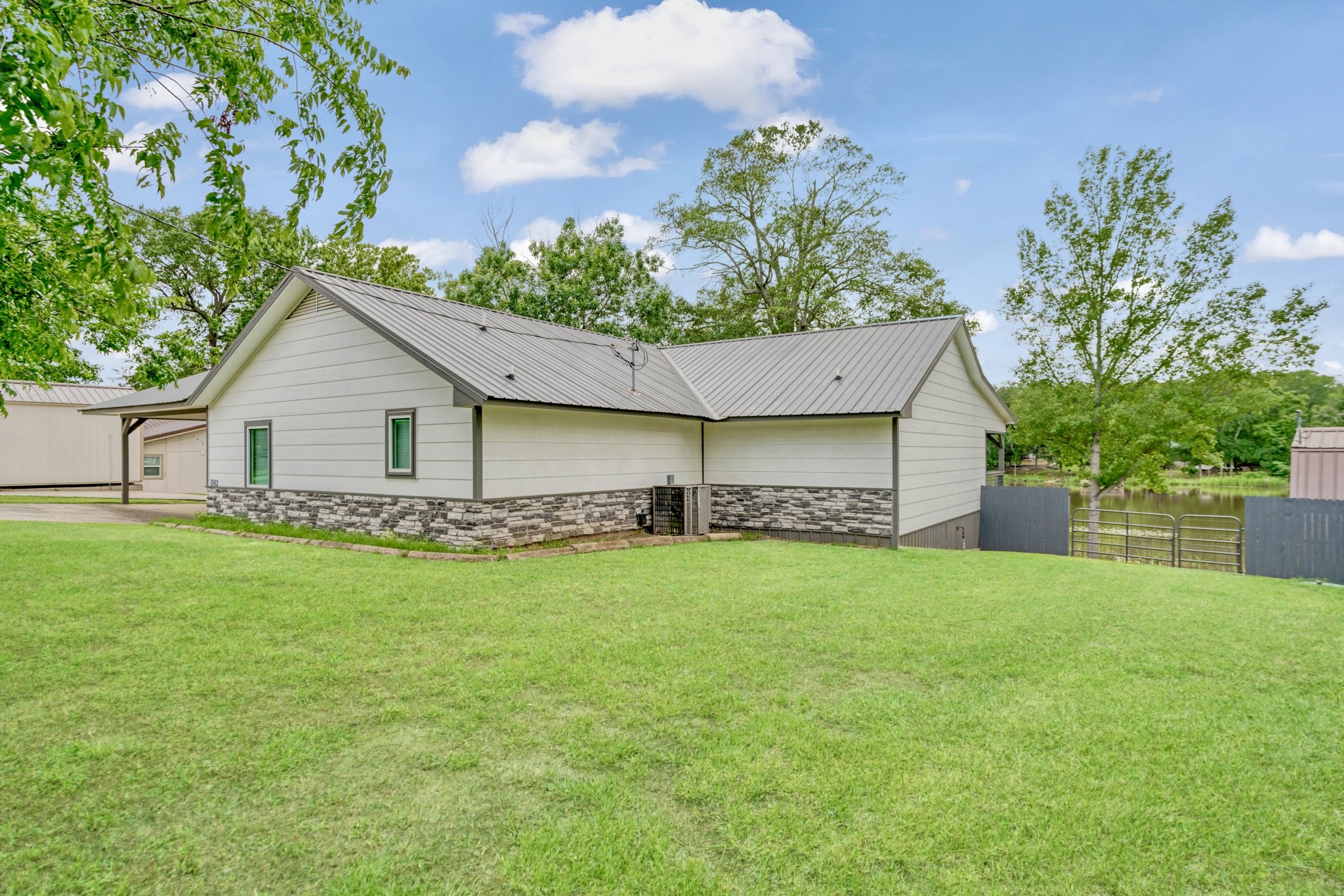 1205 Lakeside Drive Fort Towson OK 74735