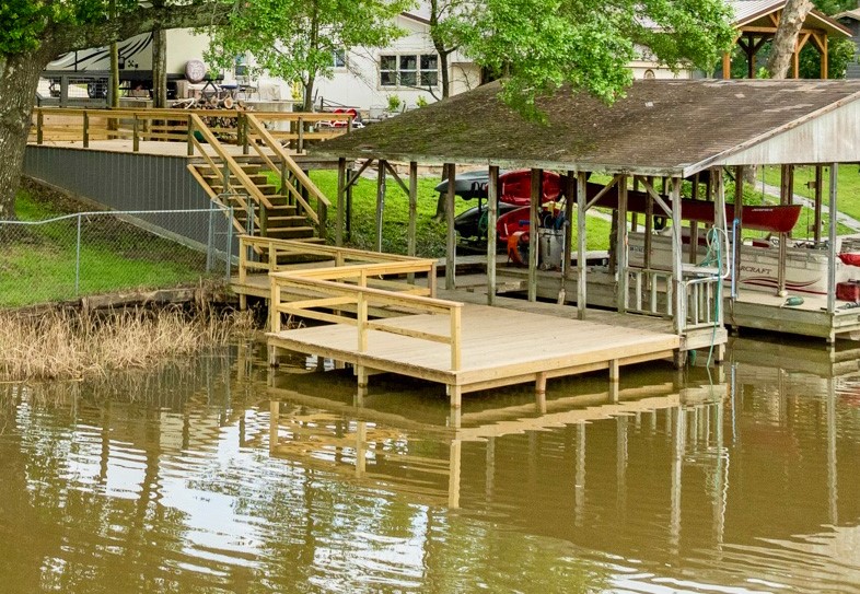 1205 Lakeside Drive Fort Towson OK 74735
