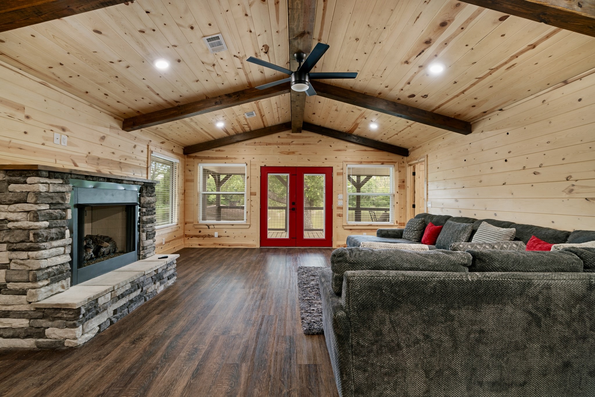 1205 Lakeside Drive Fort Towson OK 74735