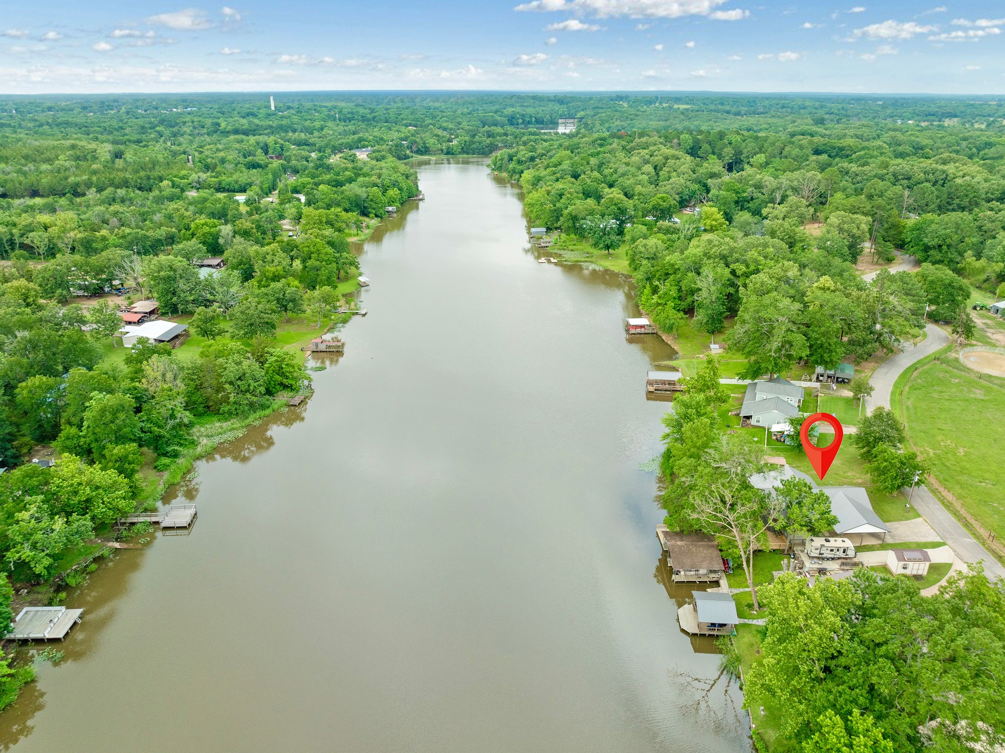 1205 Lakeside Drive Fort Towson OK 74735