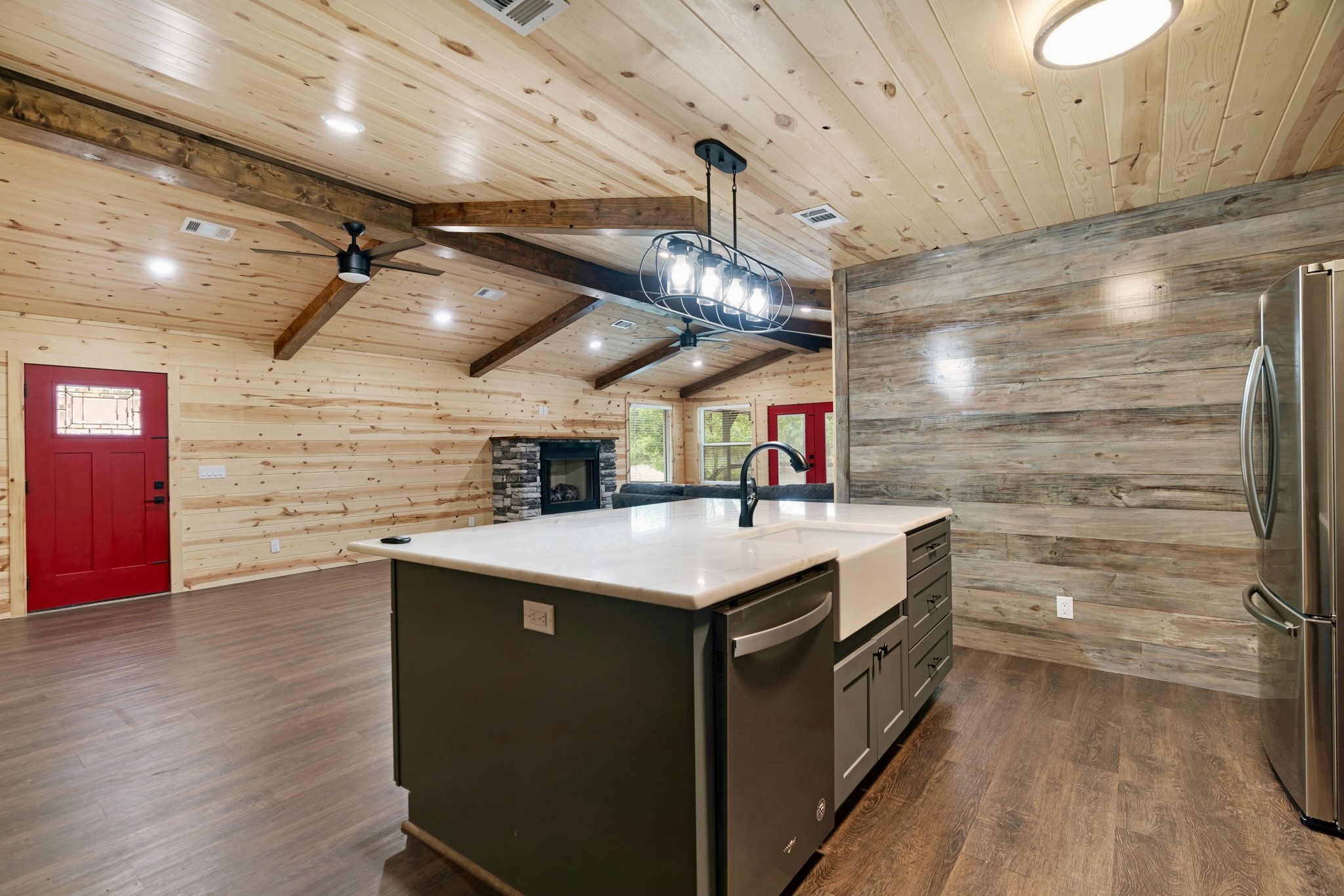 1205 Lakeside Drive Fort Towson OK 74735
