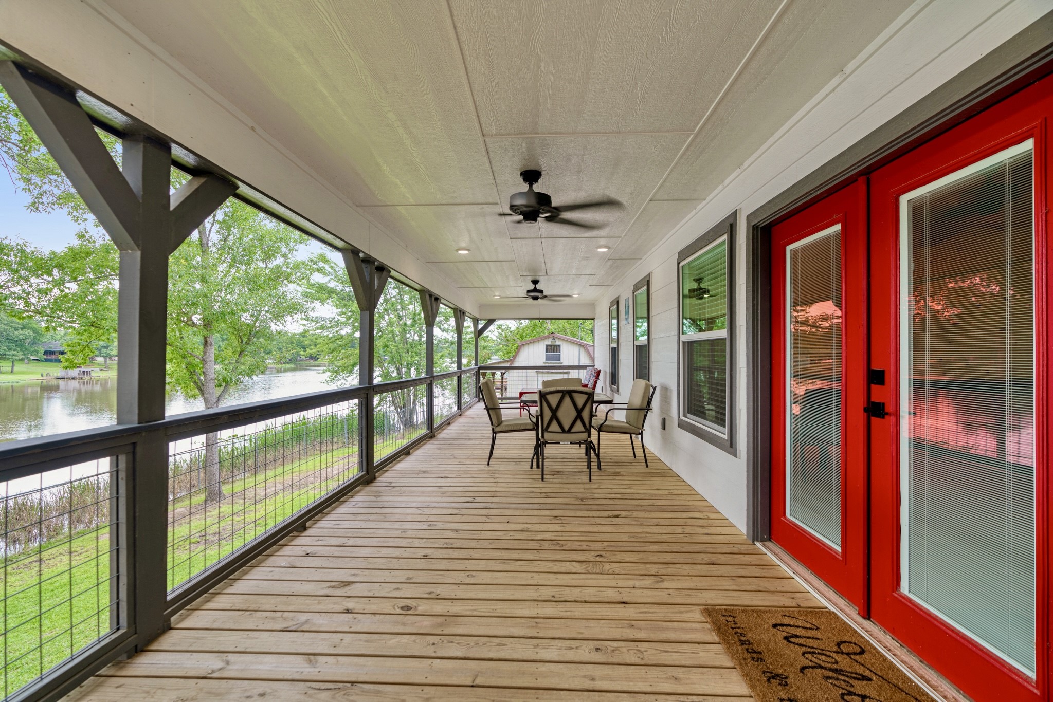 1205 Lakeside Drive Fort Towson OK 74735