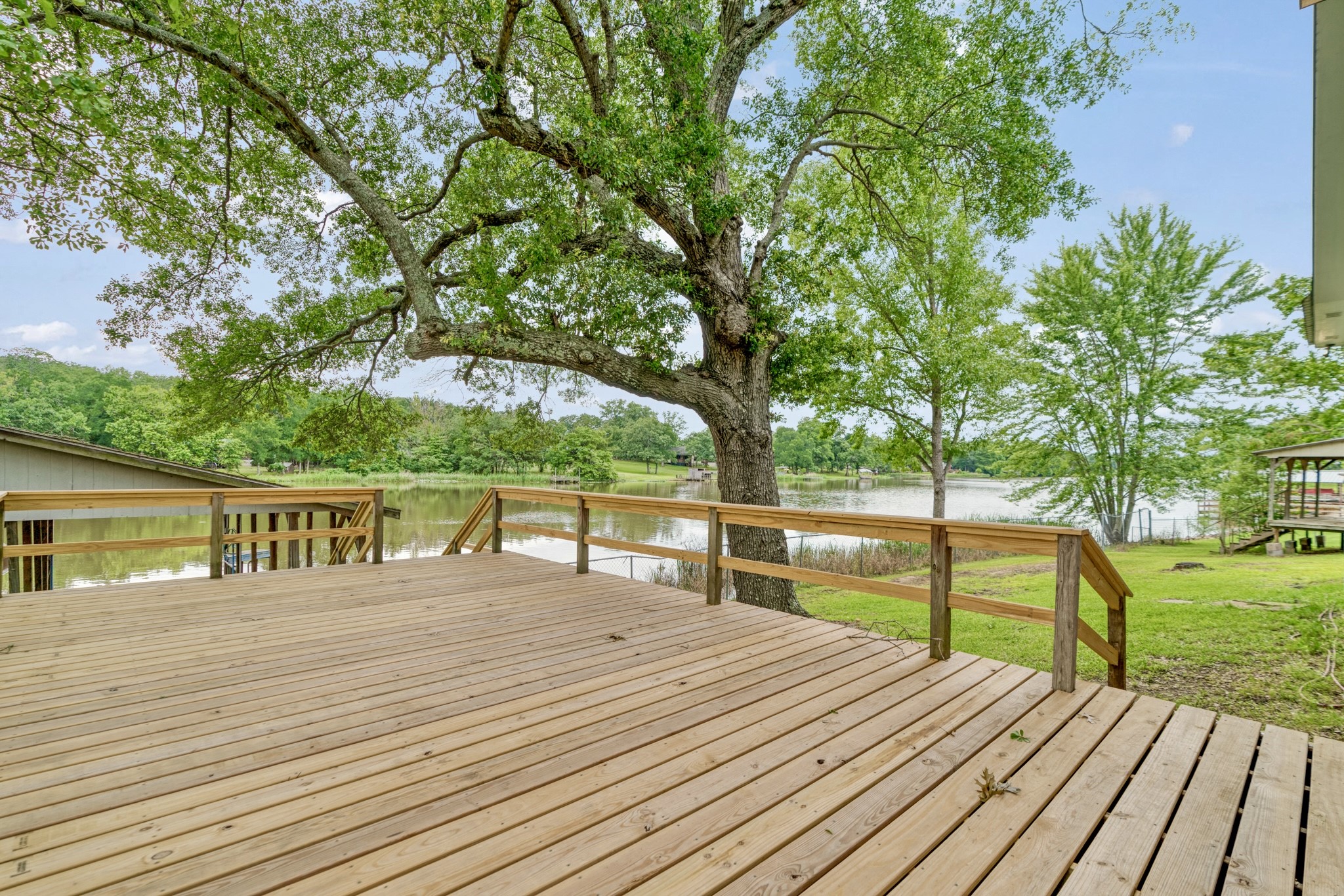 1205 Lakeside Drive Fort Towson OK 74735