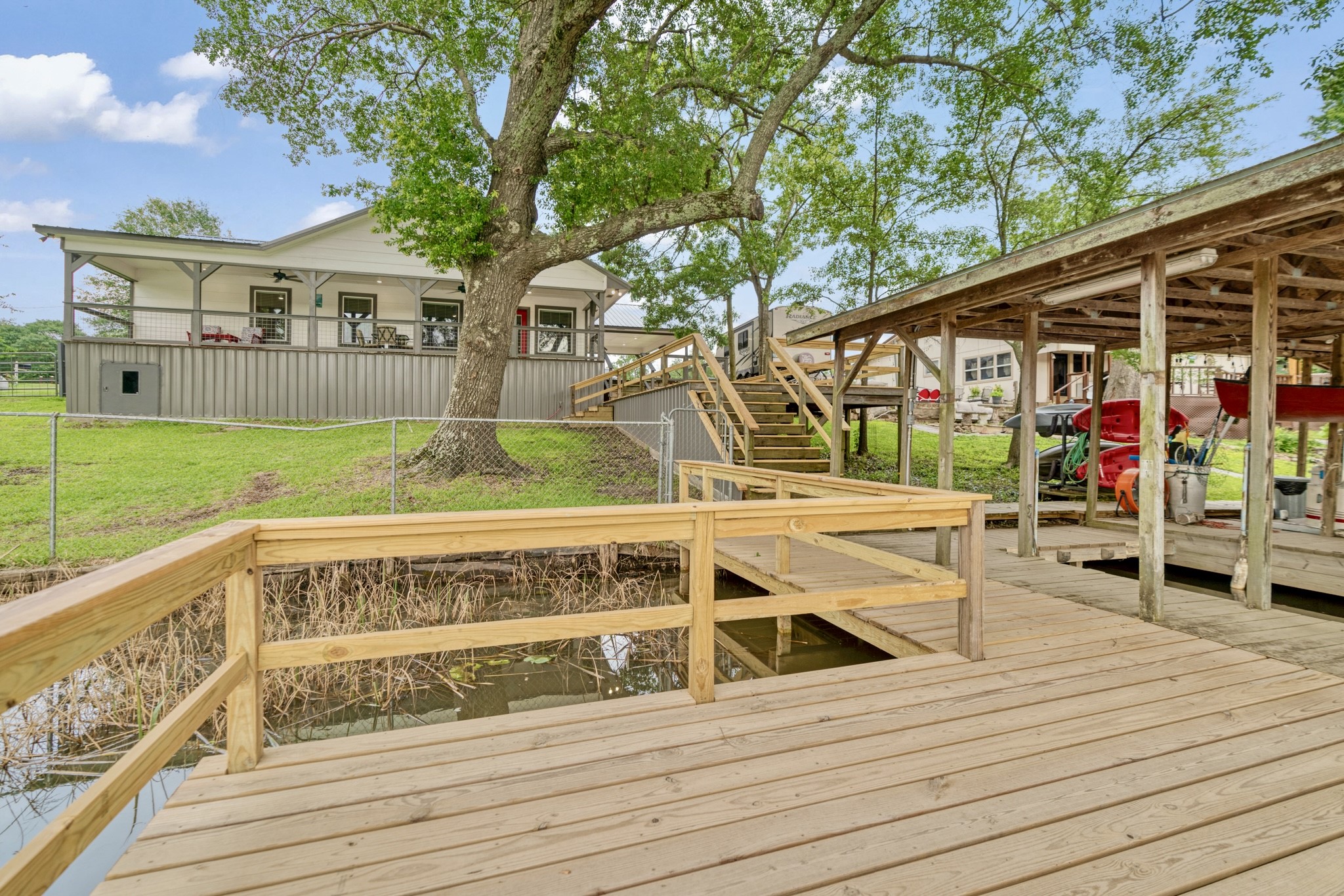 1205 Lakeside Drive Fort Towson OK 74735