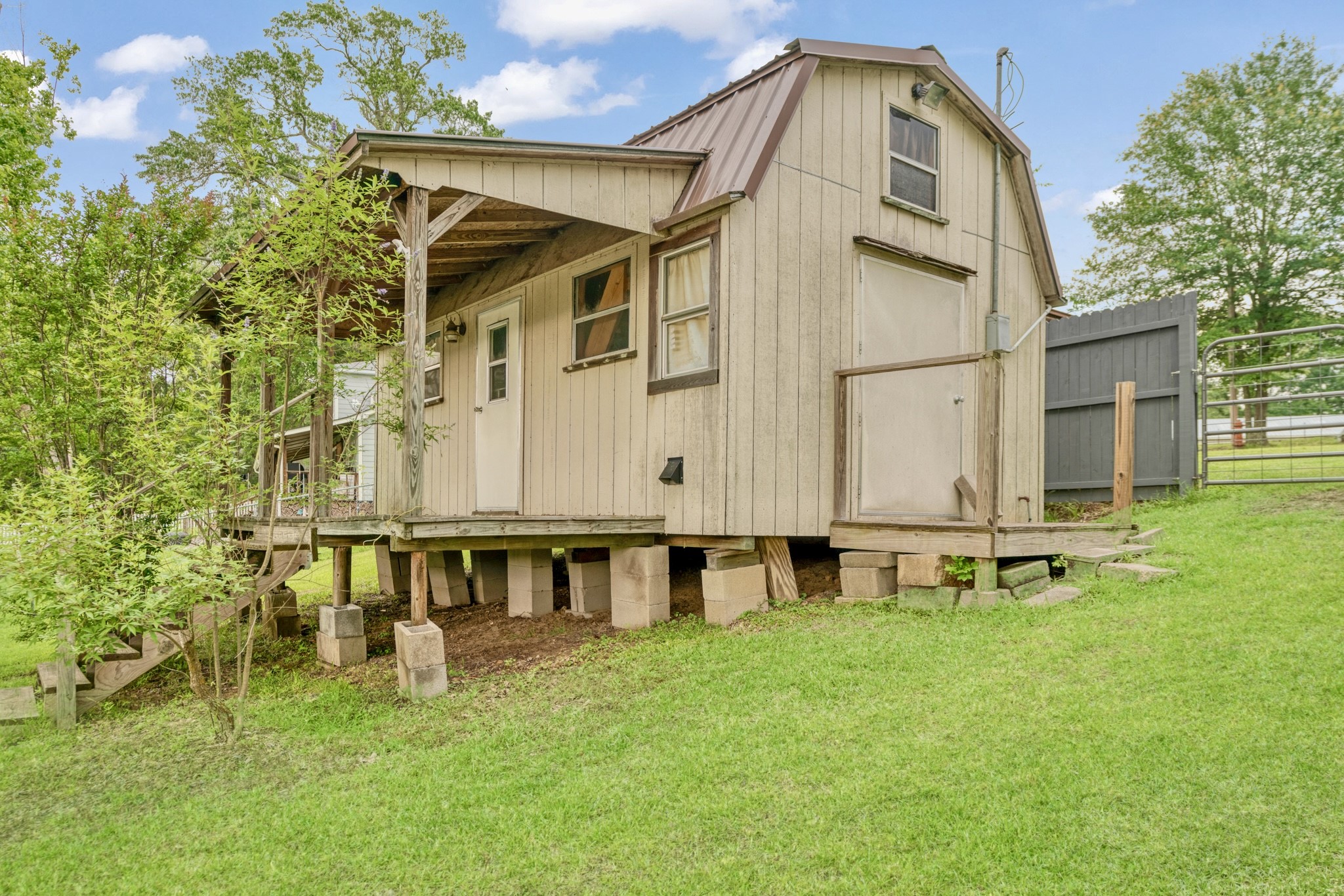 1205 Lakeside Drive Fort Towson OK 74735