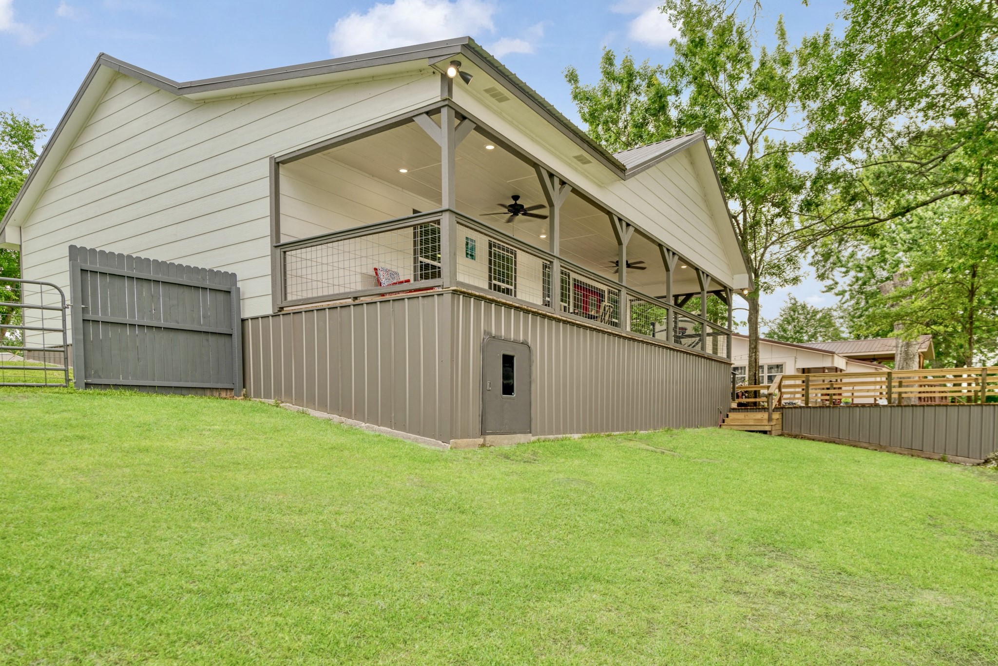 1205 Lakeside Drive Fort Towson OK 74735