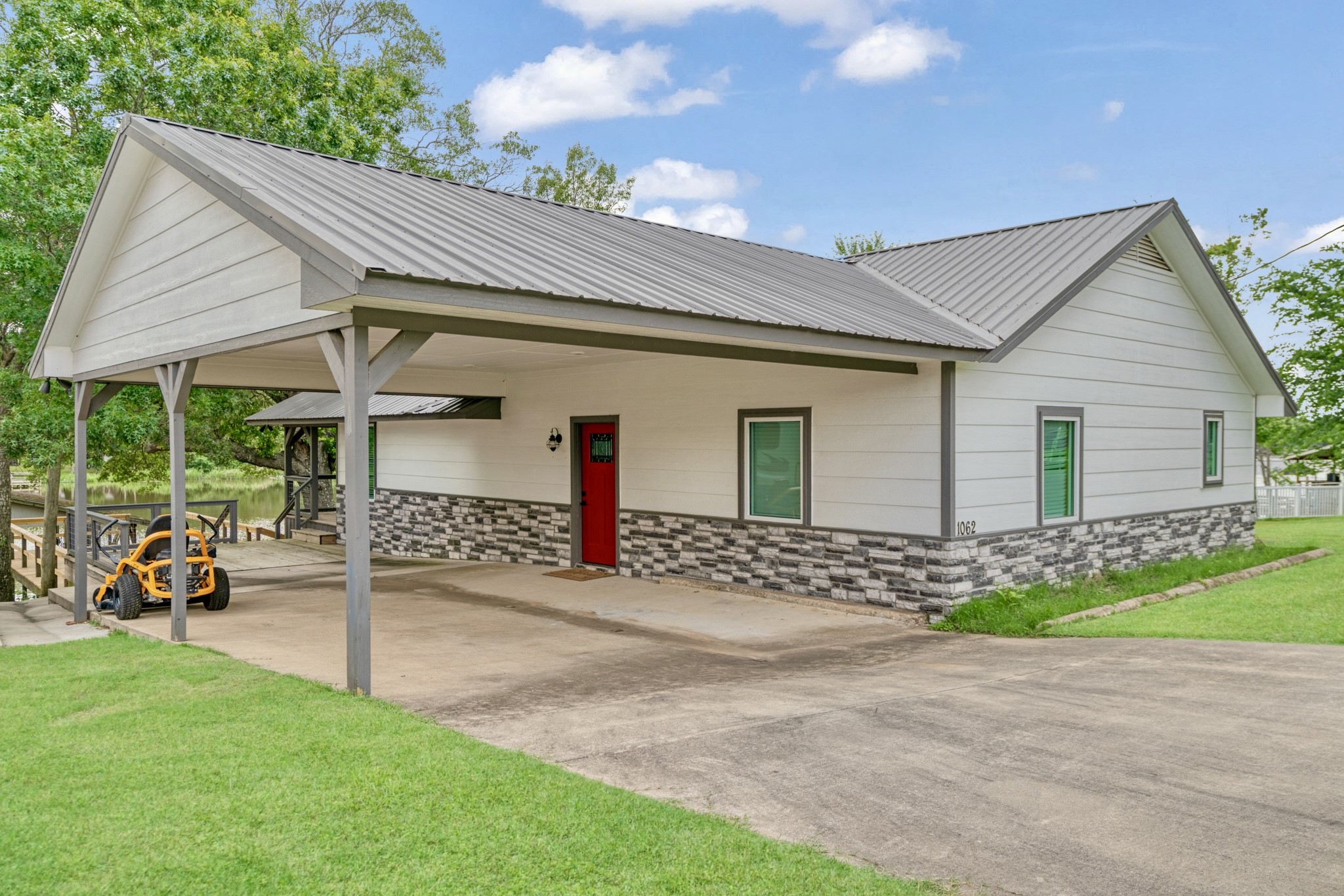 1205 Lakeside Drive Fort Towson OK 74735
