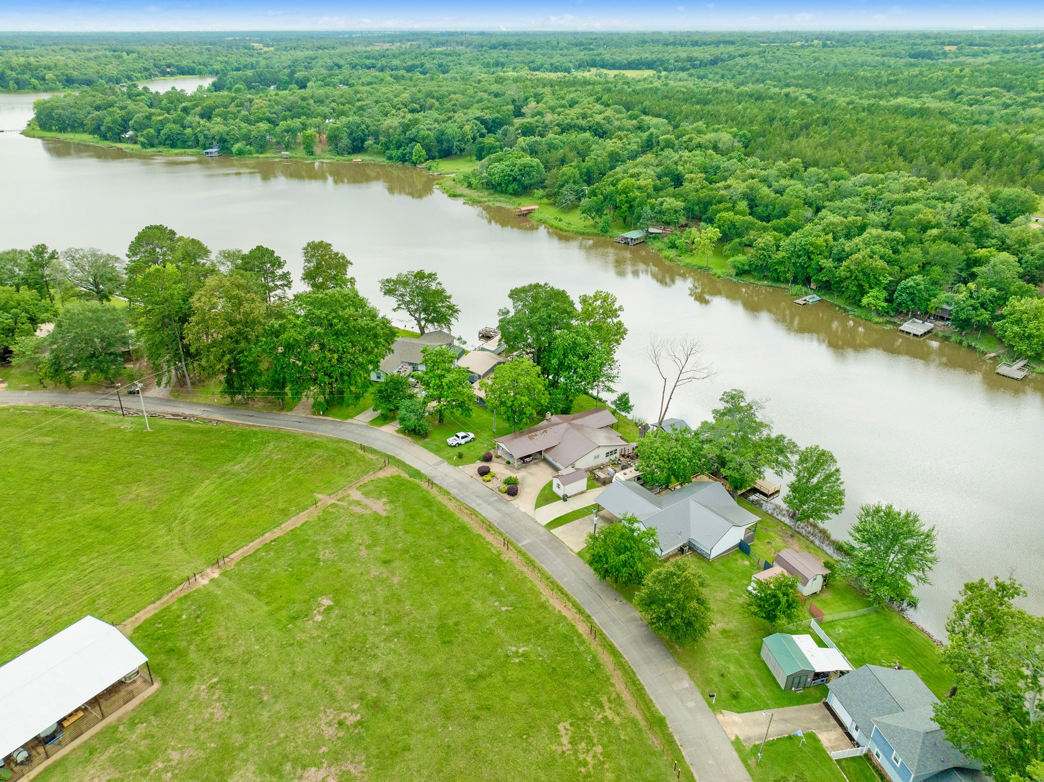 1205 Lakeside Drive Fort Towson OK 74735