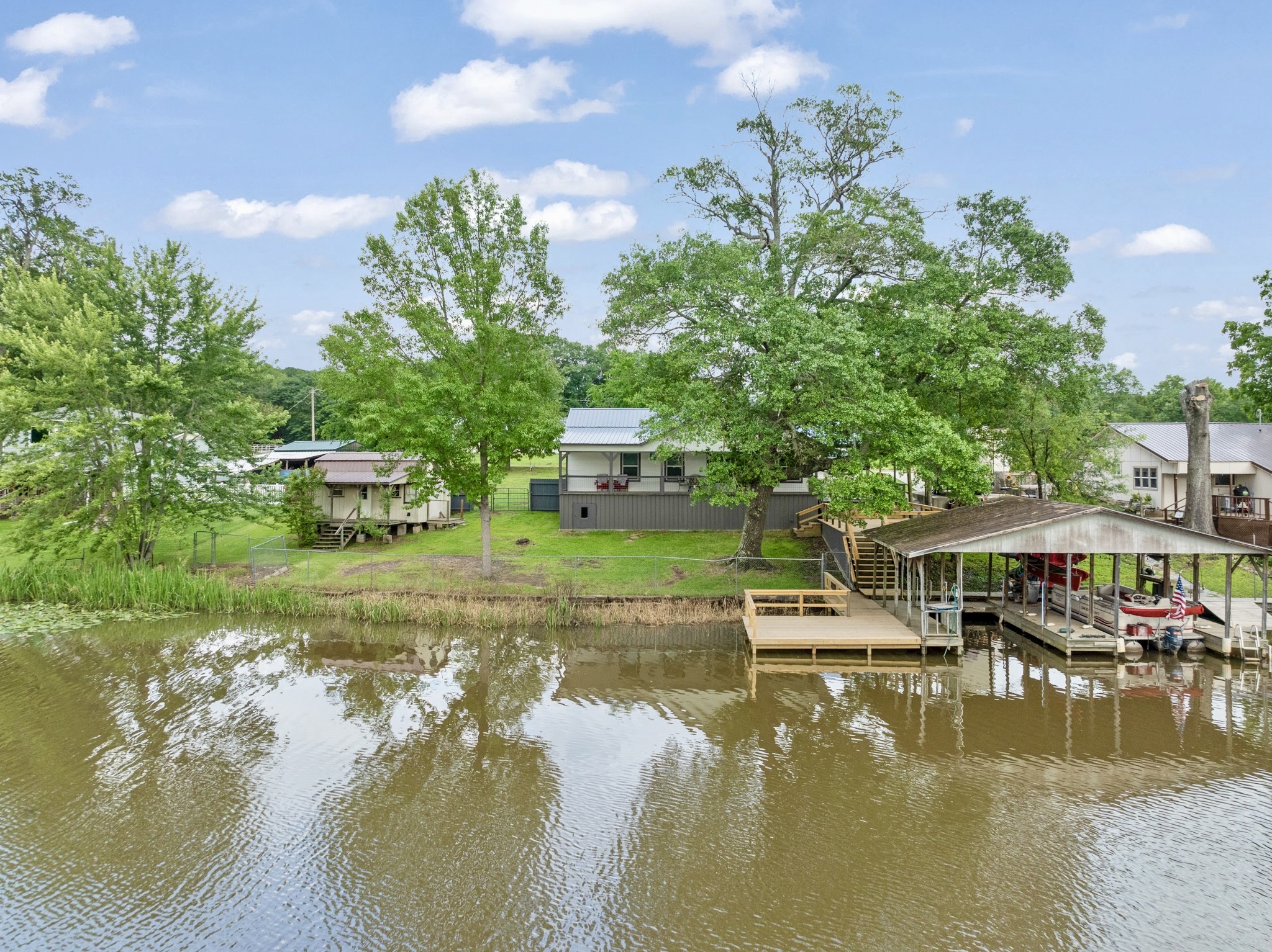 1205 Lakeside Drive Fort Towson OK 74735