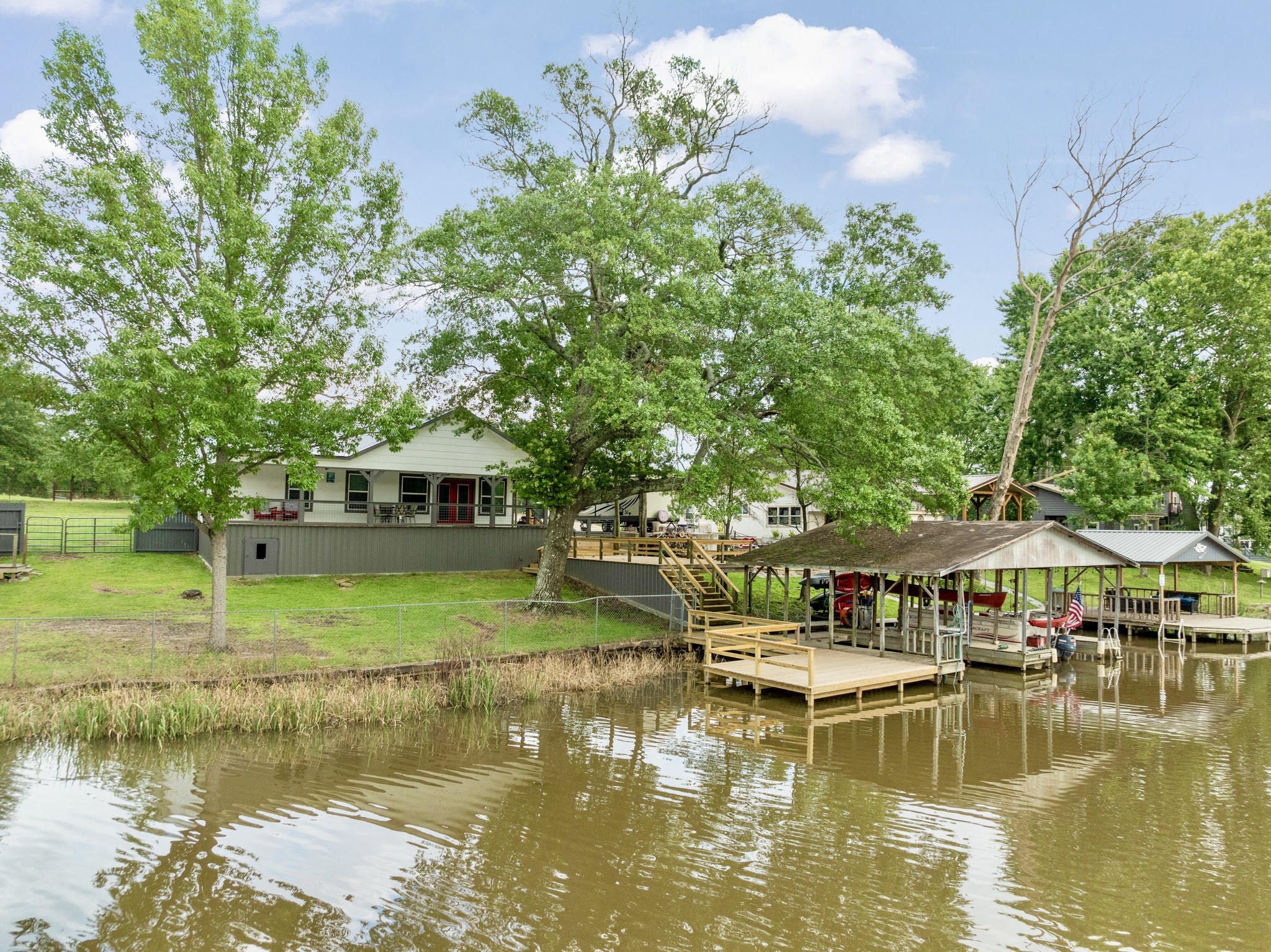 1205 Lakeside Drive Fort Towson OK 74735
