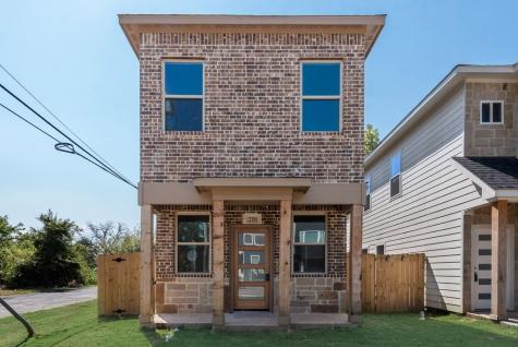 2350 Scott Street Dallas TX 75215