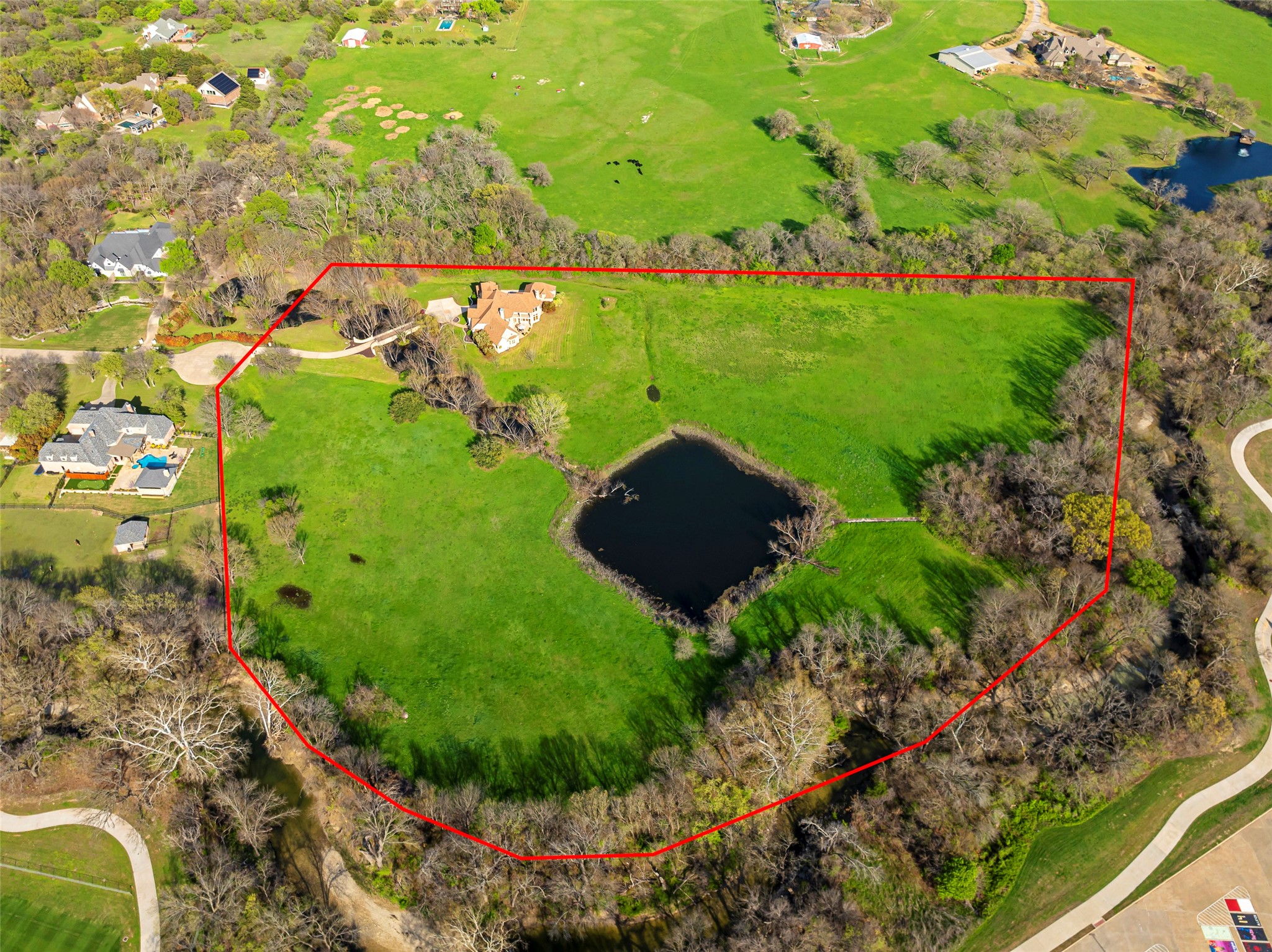 3000 Bluffs Lane Parker TX 75002