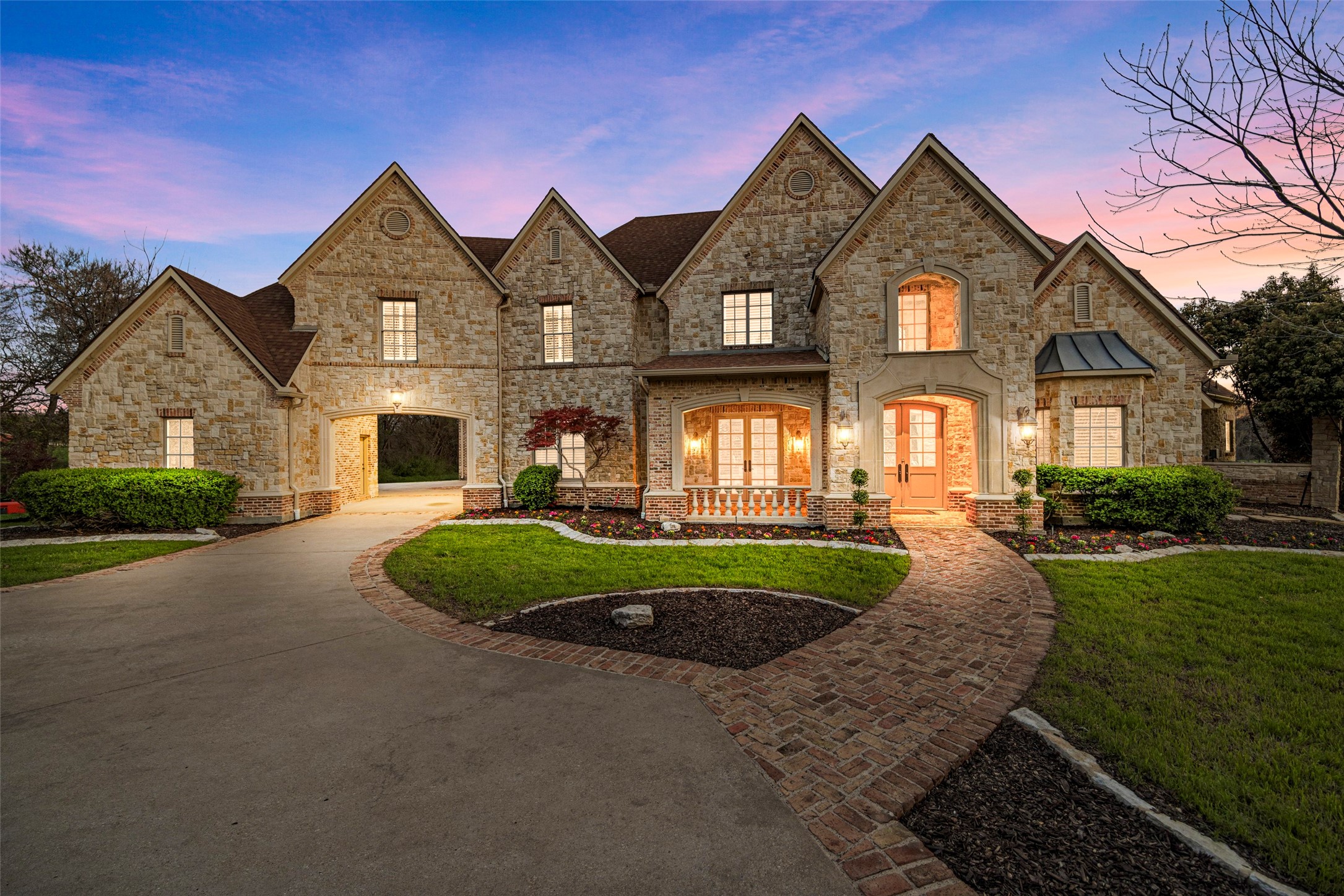 3000 Bluffs Lane Parker TX 75002