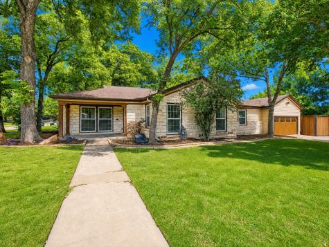 4410 El Campo Avenue Fort Worth TX 76107