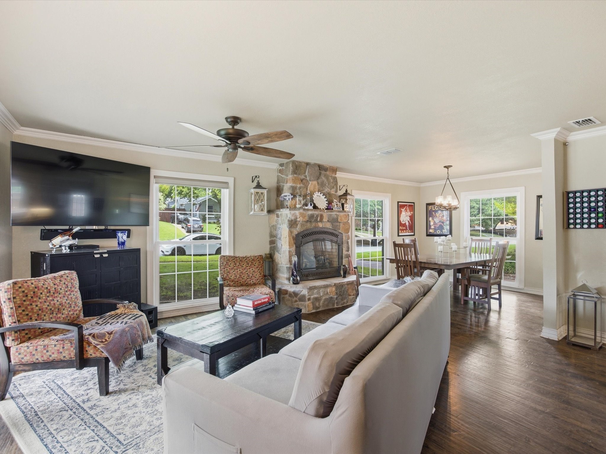 4410 El Campo Avenue Fort Worth TX 76107