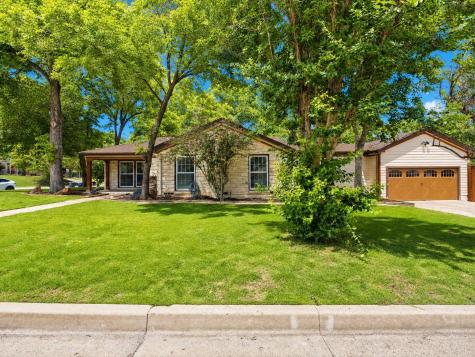 4410 El Campo Avenue Fort Worth TX 76107