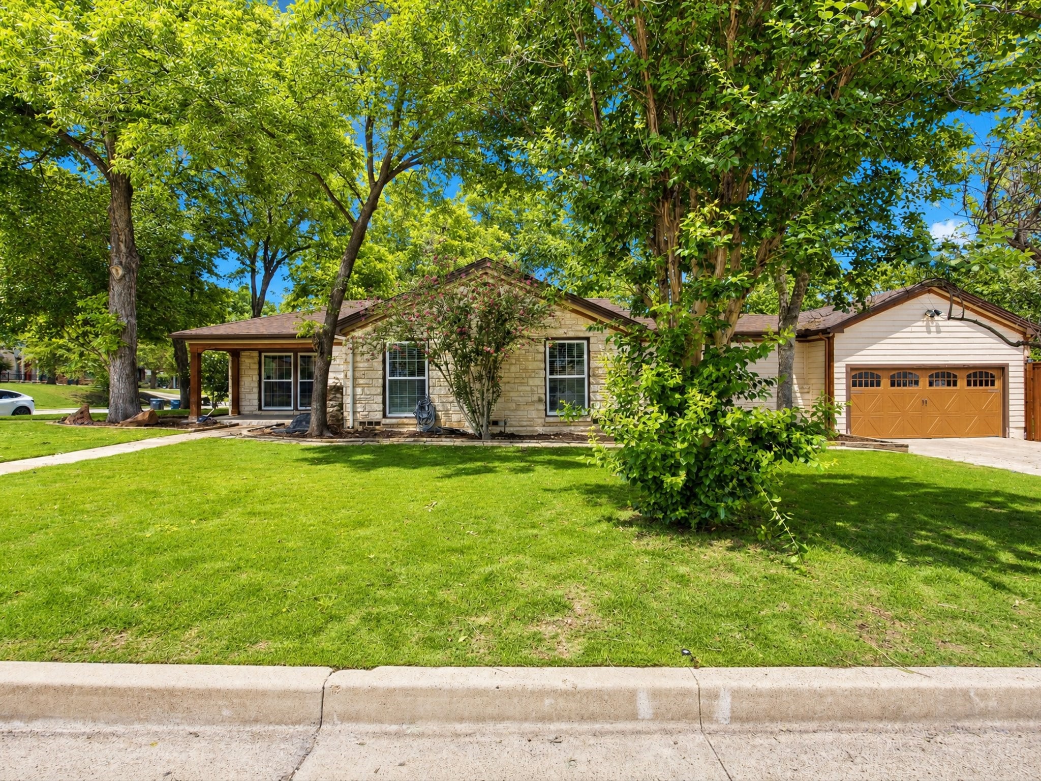4410 El Campo Avenue Fort Worth TX 76107