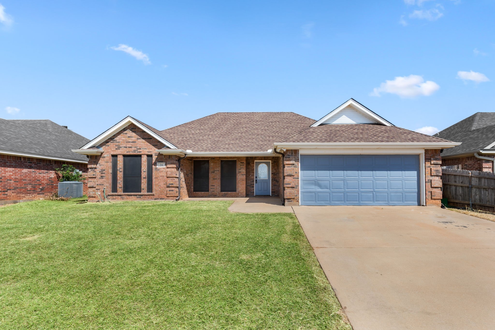 26 Cherokee Trail Iowa Park TX 76367