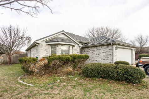 217 Kings Way Court Rhome TX 76078