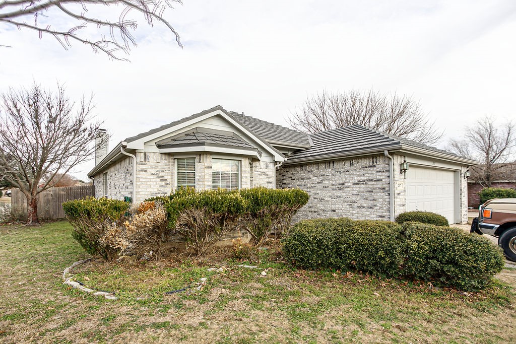 217 Kings Way Court Rhome TX 76078