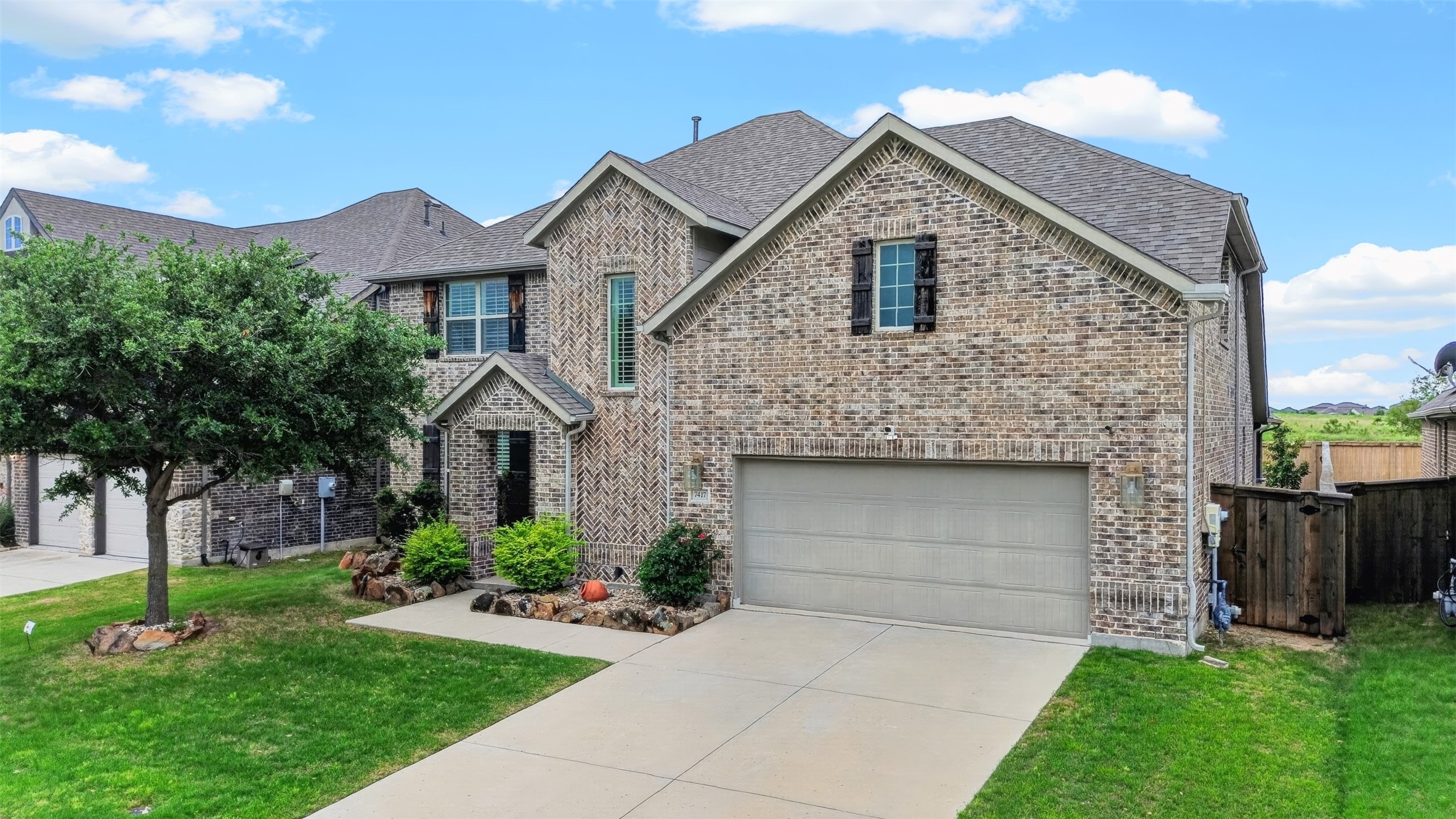 7417 E Fork Lane Mckinney TX 75071
