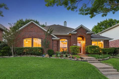 915 Rutgers Court Allen TX 75002