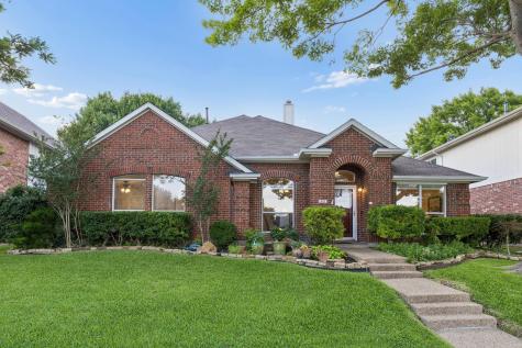 915 Rutgers Court Allen TX 75002