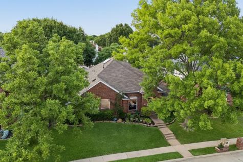 915 Rutgers Court Allen TX 75002