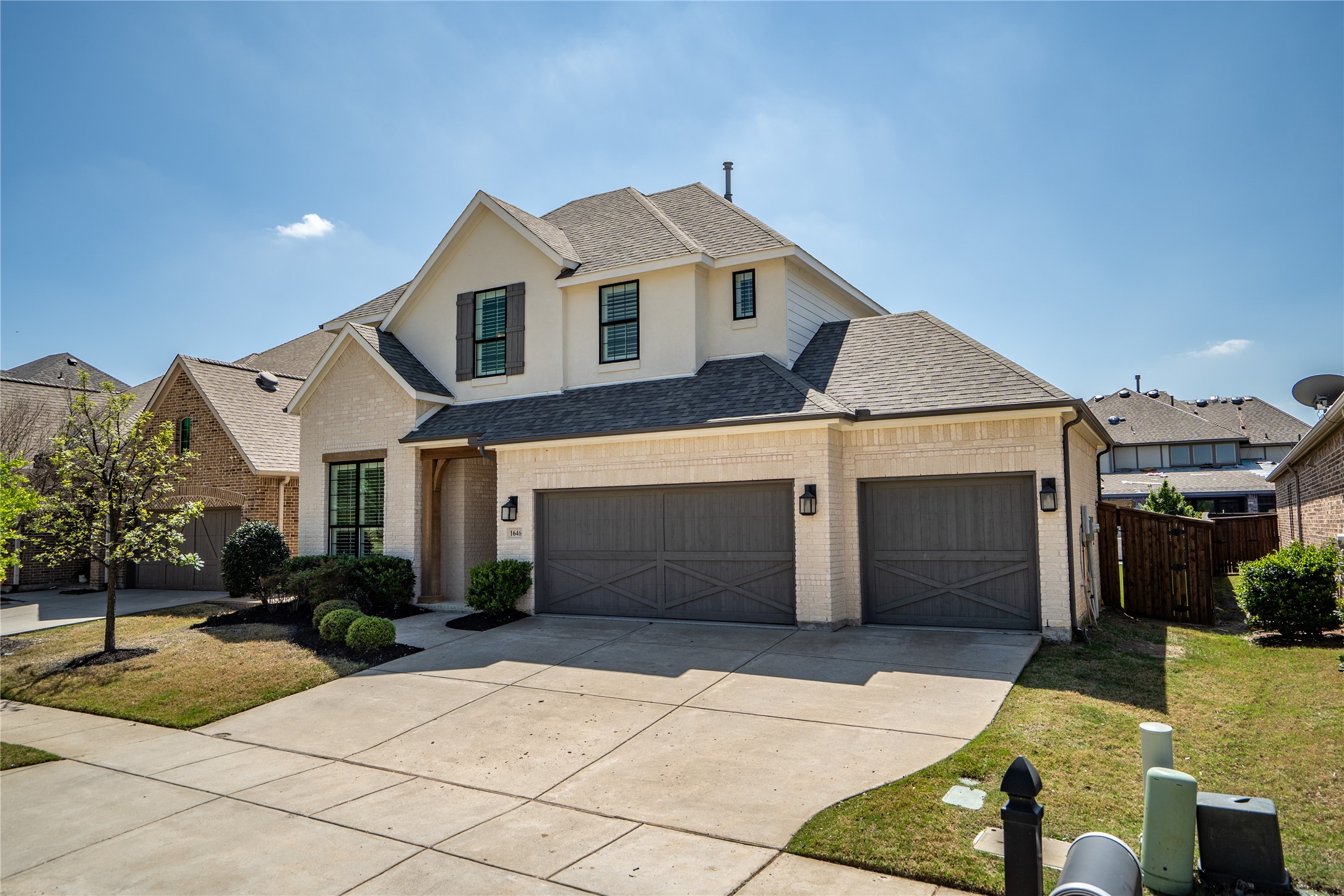 1646 Brighton Boulevard Celina TX 75009