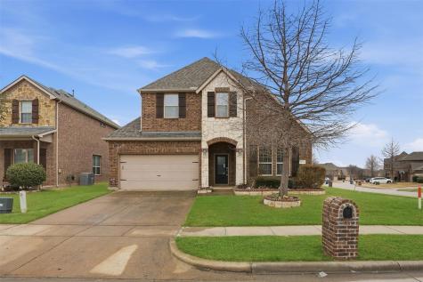 10113 Blue Skies Drive McKinney TX 75072