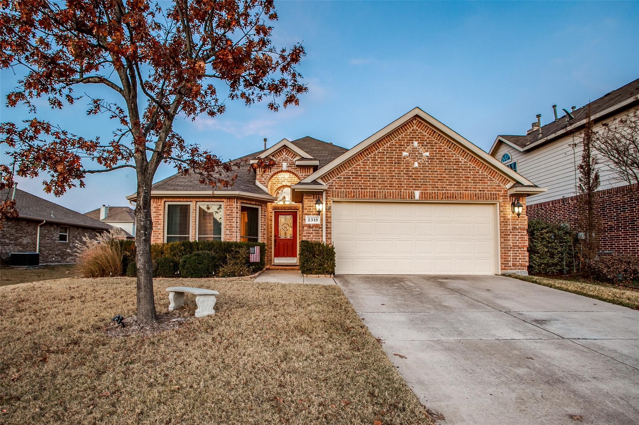 2318 Sparrow Forney TX 75126