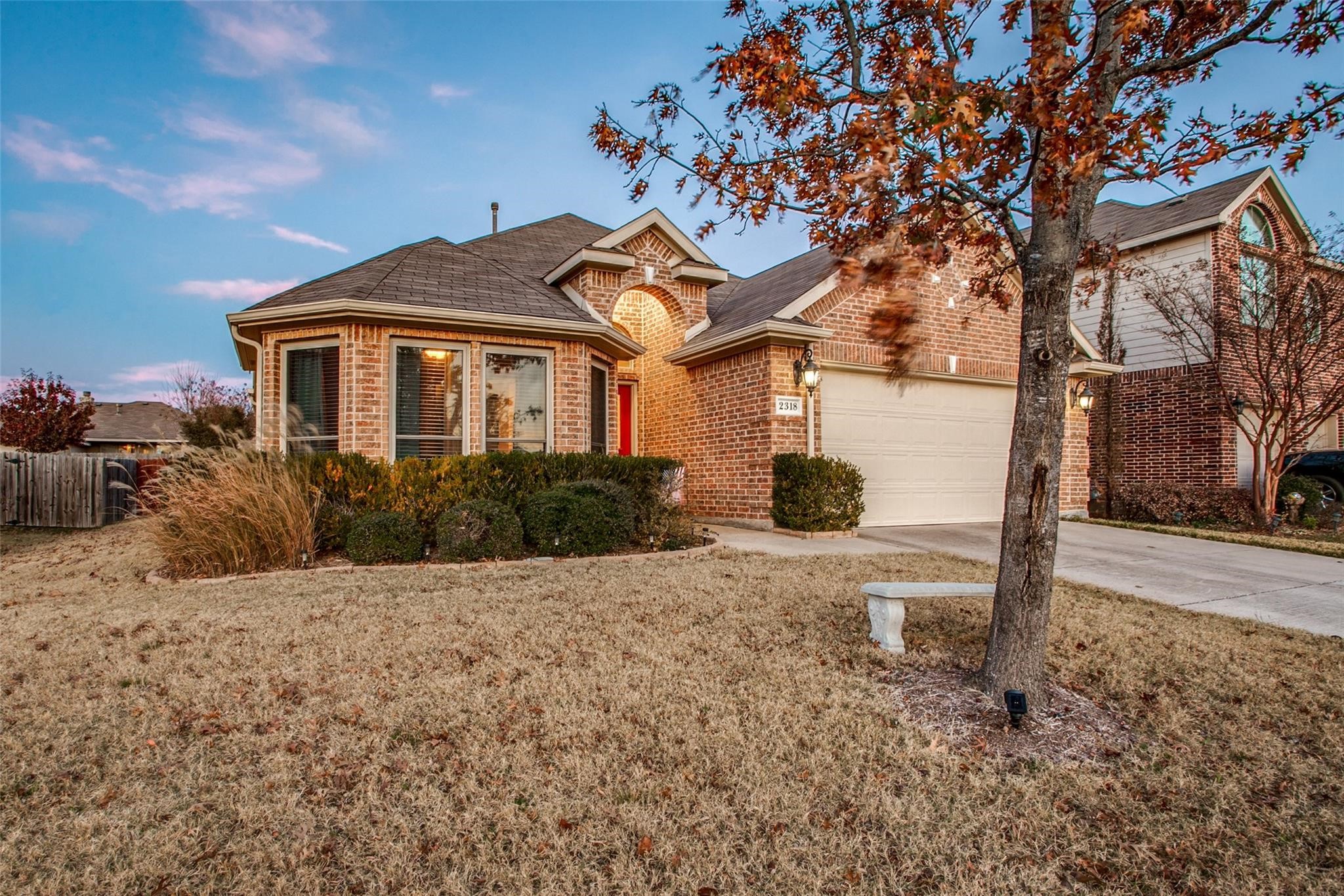 2318 Sparrow Forney TX 75126