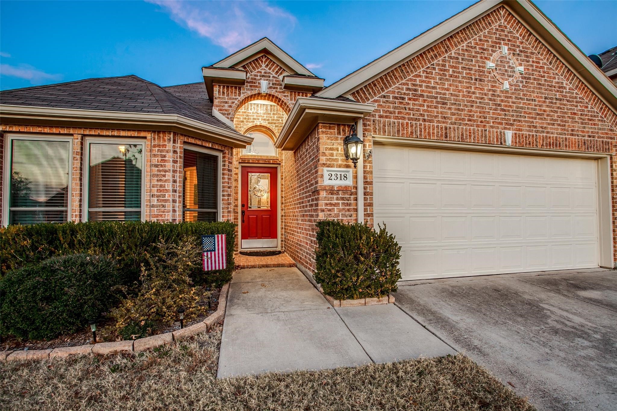 2318 Sparrow Forney TX 75126