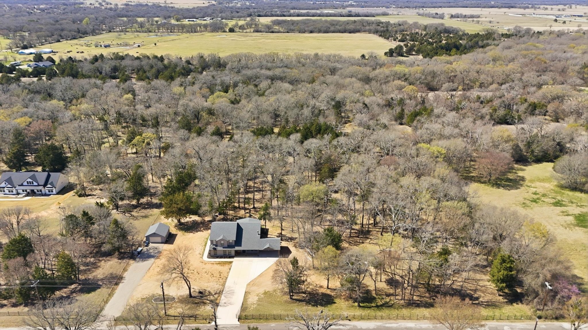 12523 County Road 2138 Kemp TX 75143