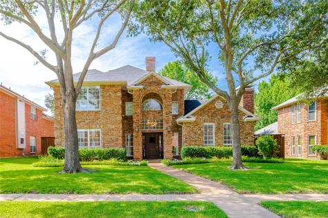 2672 Orchid Drive Richardson TX 75082