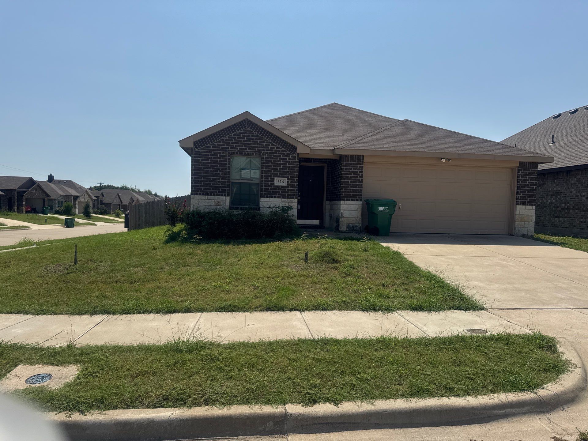 326 Ariel Lane Wilmer TX 75172