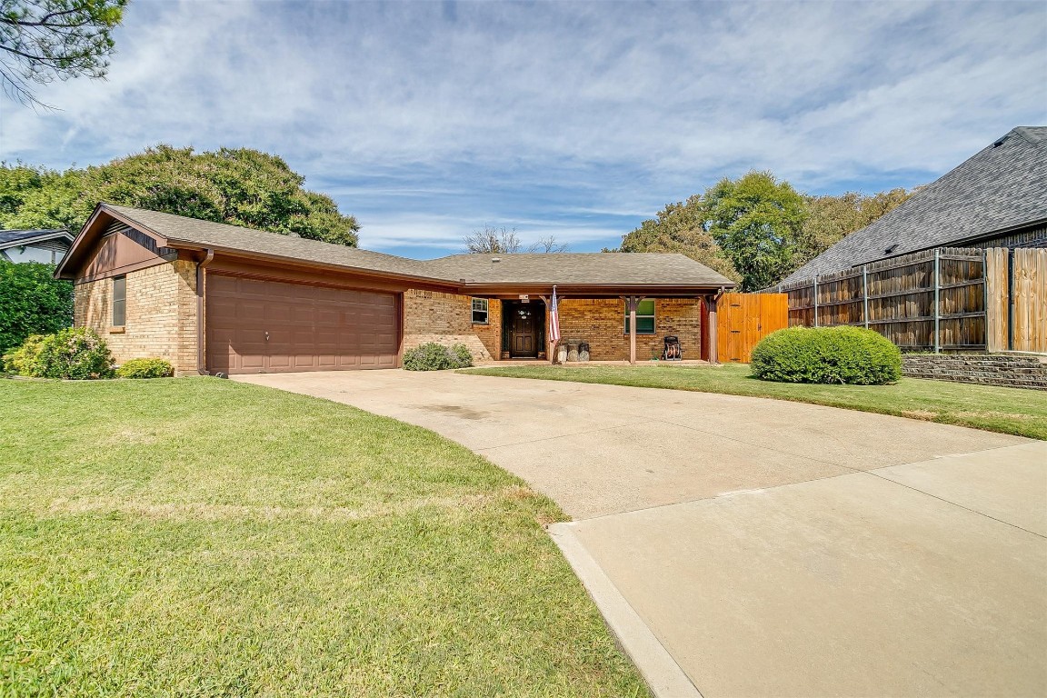 6725 Starnes Road North Richland Hills TX 76182