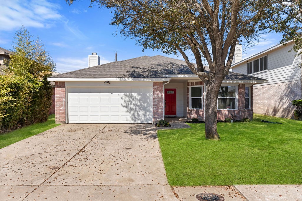 2523 Concordant Trail Dallas TX 75237