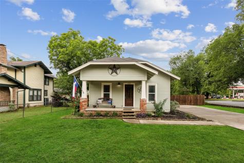 605 W Doyle Street Granbury TX 76048