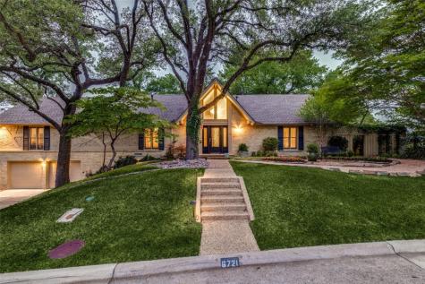 6721 Westlake Avenue Dallas TX 75214