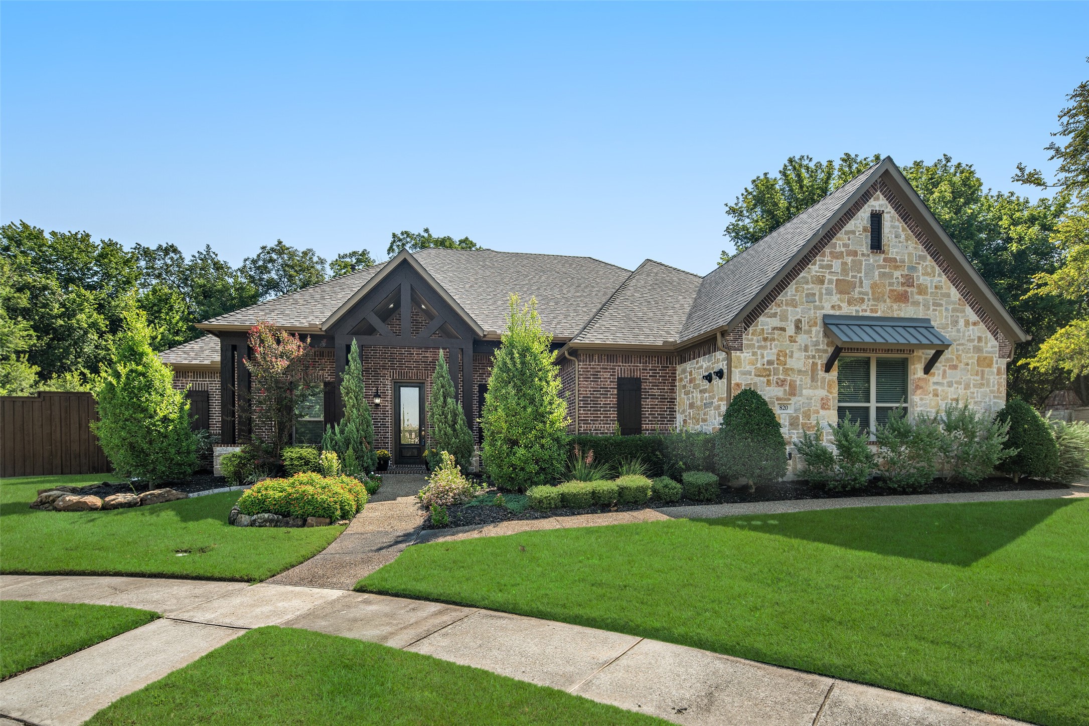 820 Jessica Court Prosper TX 75078