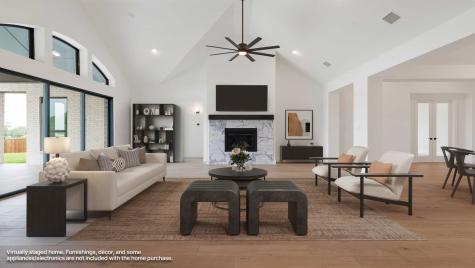 1662 Shady Banks Drive Haslet TX 76052
